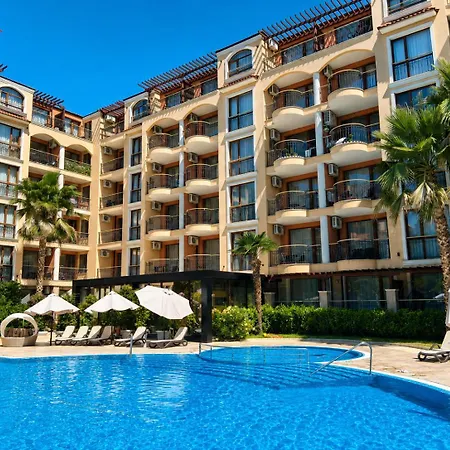 Nela - Harmony Lejlighed Sunny Beach