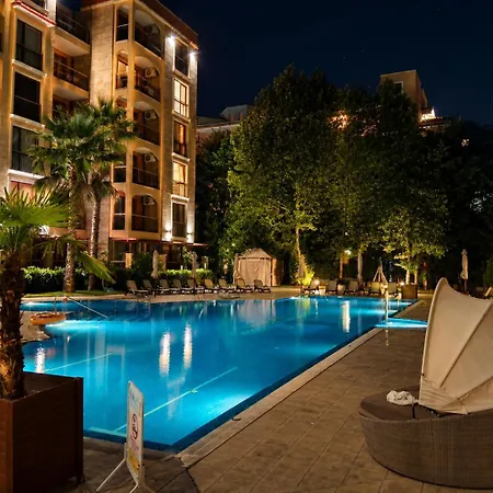 Nela - Harmony Lejlighed Sunny Beach